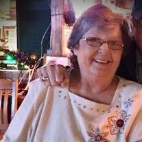 Janet Lynn (Rhodes) Van Brocklin