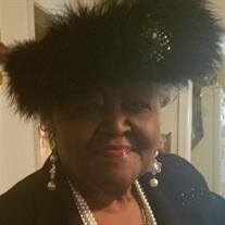 Mrs. Mary Colomb Matthews