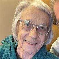 Jane Rosemary Claussen