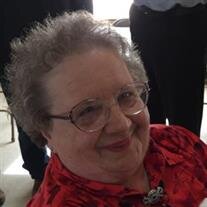 Shirley Ann Jean Kathleen Schulte