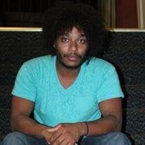 Mr. Jordan Blake Harrison