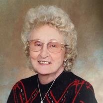 Lucy Mae Lackey
