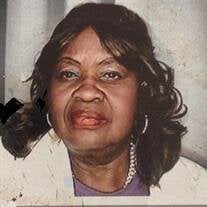 Mrs. Pearl Washington Jackson