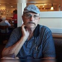 Raymond Merrell O'Dell, Sr.