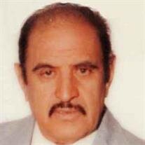 Adrian Alcantar Sr.