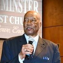 Deacon Leon Simmons