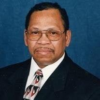 Rev. Lloyd Alfred Cosby, Jr.