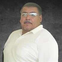 PABLO "PAUL" ROSALEZ CUELLAR SR.
