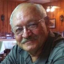 Mr. Conrad Kenneth Vick Sr