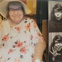 Camilla Luella Kennedy