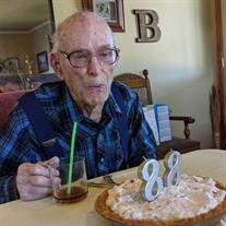 Charlie "Joe" Baucom
