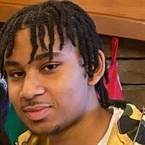 Mr. Jalen Jamaal Sparks