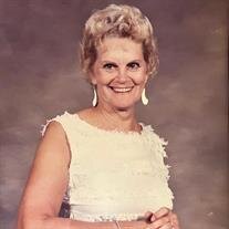 Margaret Eleanor Hays