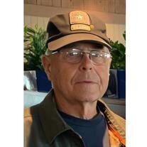 Richard "Dick" Lee Scheffers