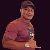 Thomas Jr. Rivera Borja