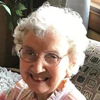 Melva Brock