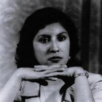 Maria S. Ramirez De Avila