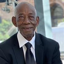 Deacon James Robert Paul, Sr.