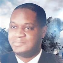LT. Dashaun Jamal Shelton