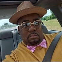 Mr. Randrea Ferguson