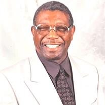 Mr. Booker T. Montgomery