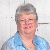 Annell Blair Johnston