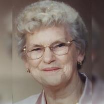 Marie Rose Nagel