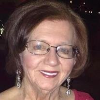 Janet Ann Lawrence Hansen