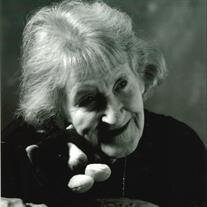 Olga Elisabeth Newcomer