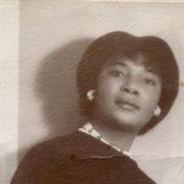 Minnie Ruth Manning Brown
