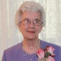 Betty Francis Garver Clark