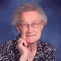 Viola M. Goebel