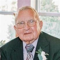 Donald G. Butler