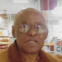 Harry Joseph Thomas sr