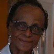 Mrs. Mary Lee Peavy-Brewer