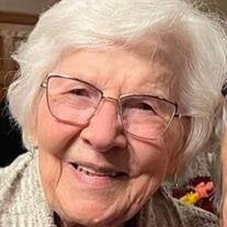 Edna Mae Martin
