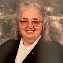 Freda Settle
