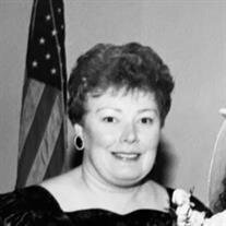 Gloria May Workman