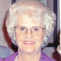 Mrs. Patricia Ruth Edwards