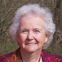 Virginia Lee "Ginny" Shaffer