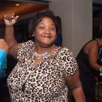 Ms. Lillian Diane "Flossy" Griffin