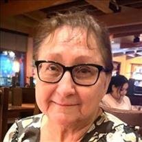 Rita Marlene Barker