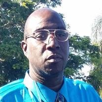 Mr. Lorenzo Lockett