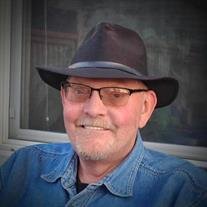 Roy Patrick West