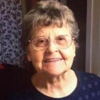 Shirley Ann Adams