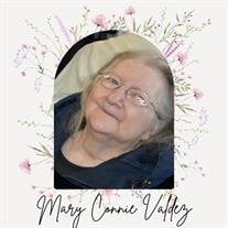 Mary Connie Valdez