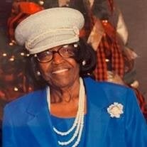 Mother Shirley L. Stokes