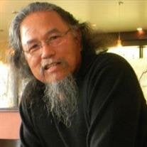 Napoleon "Nap" Arellano Garcia