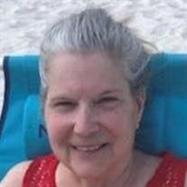MSgt Vicki Eileen Evans, USAF, Ret.