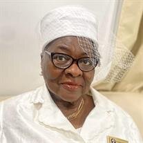 Mrs. Lillie Mae Valentine